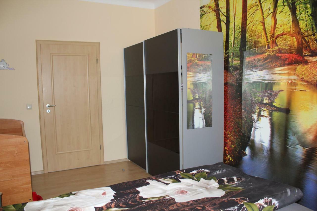 Apartment Am Schunckpark *